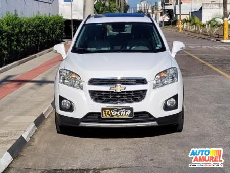 Chevrolet - Tracker LTZ 1.8 16V Flex 4x2