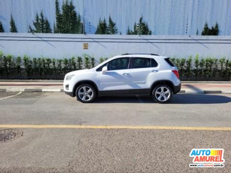 Chevrolet - Tracker LTZ 1.8 16V Flex 4x2