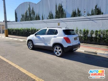 Chevrolet - Tracker LTZ 1.8 16V Flex 4x2