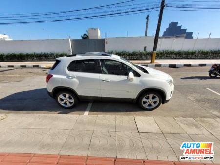 Chevrolet - Tracker LTZ 1.8 16V Flex 4x2