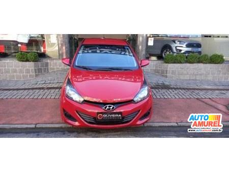 Hyundai - HB20 Comfort Plus 1.0 Turbo Flex 12V