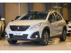 Peugeot - 2008 Griffe 1.6 Turbo Flex 16V 5p