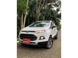 Ford - EcoSport Freestyle 1.6 16V Flex 5p