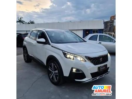 Peugeot - 3008 Griffe 1.6 Turbo 16V 5p