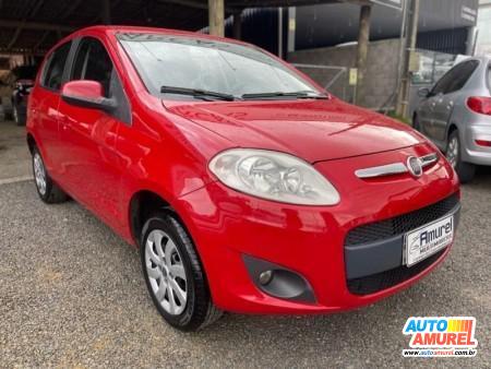 Fiat - Palio Attractive 1.0 EVO Fire Flex 8v 5p