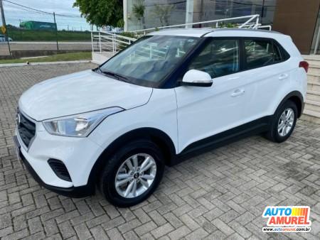 Hyundai - Creta Attitude 1.6 16V Flex 