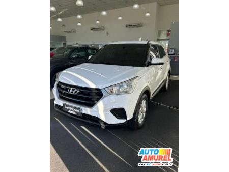 Hyundai - Creta Action 1.6 16V Flex