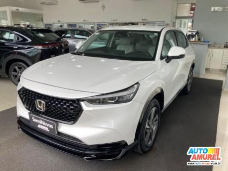 Honda - HR-V Touring 1.5 TB 16V 5p