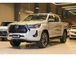 Toyota - Hilux SW4 SRX 4x4 2.8 TDI 16V