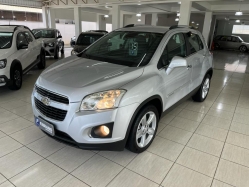 Chevrolet - Tracker LTZ 1.8 16V Flex 4x2