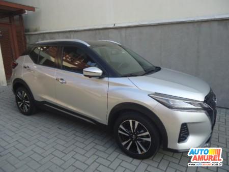 Nissan - Kicks Exclusive 1.6 16V Flex