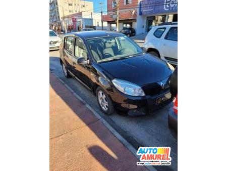 Renault - Sandero Expression Hi-Flex 1.6 8V 5p