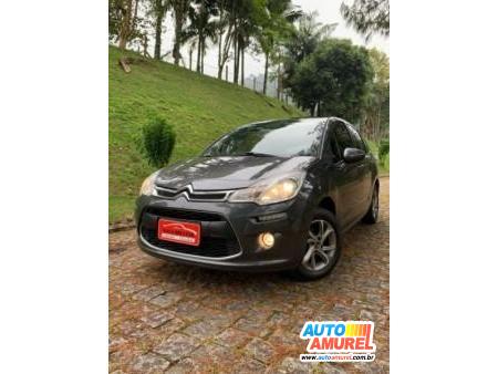 Citroën - C3 Tendance Pure Tech 1.2 Flex 12V