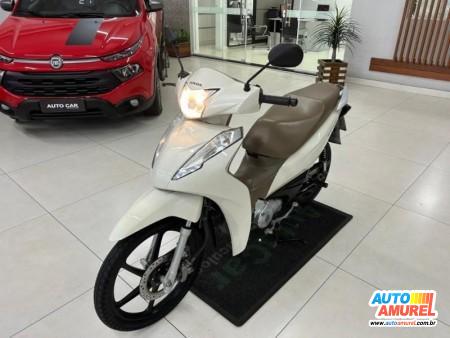 Honda - BIZ 125 EX Flex