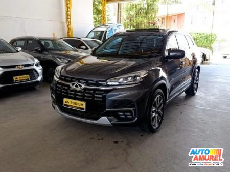 Caoa Chery - Tiggo 8 TXS 1.6 16V TGDi