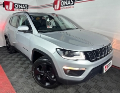 Jeep - Compass Longitude 2.0 4x4 Diesel 16V