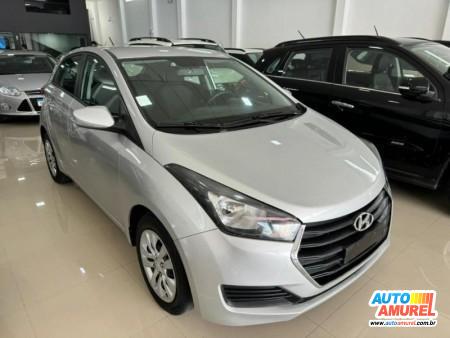 Hyundai - HB20 Confort 1.0 Flex 12V 