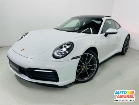 Porsche - 911 Carrera 4 Coupe 3.0 (991)