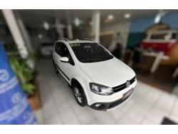 VolksWagen - Crossfox 1.6 Mi Total Flex 8V 5p