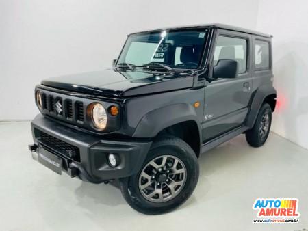 Suzuki - Jimny Sierra 4YOU ALLGRIP 1.5 16V