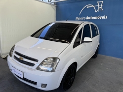 Chevrolet - Meriva Maxx 1.4 MPFI 8V Econoflex 5p