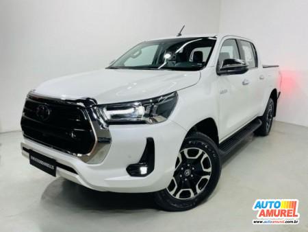 Toyota - Hilux CD SRX 4x4 2.8 TDI