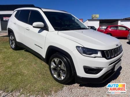 Jeep - Compass Longitude 2.0 4x2 Flex 16V