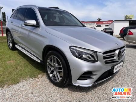 Mercedes-Benz - GLC 250 Sport 4MATIC 2.0 TB 16V Aut.