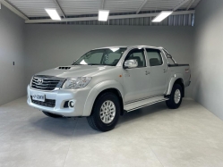 Toyota - Hilux CD D4-D 4x4 3.0 TDI Diesel