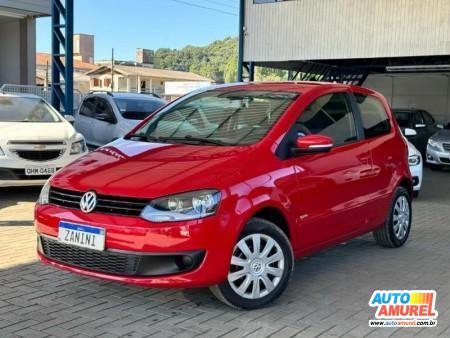 VolksWagen - Fox 1.0 Mi Total Flex 8V 3p