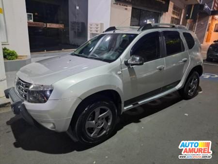 Renault - Duster Dynamique 2.0 Hi-Flex 16V 