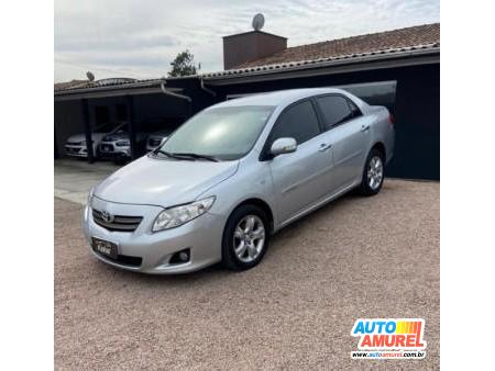 Toyota - Corolla XEi 1.8 16V Aut.