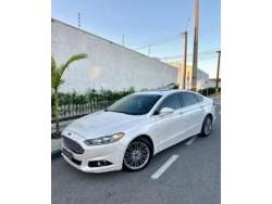 Ford - Fusion Titanium 2.0 GTDI EcoBoost Awd