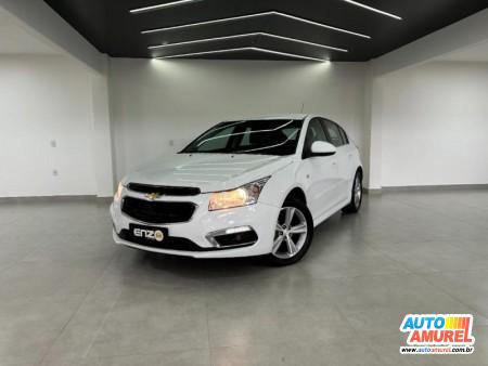 Chevrolet - Cruze HB Sport LT 1.8 16V FlexPower 5p