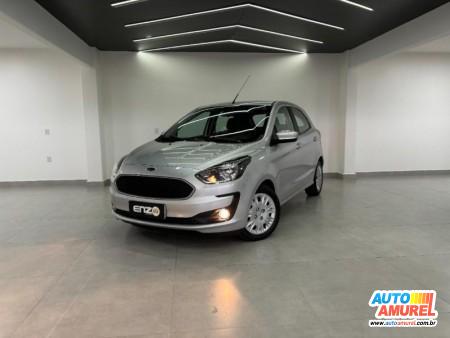 Ford - Ka 1.5 SE 12V Flex 5p