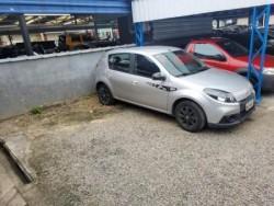 Renault - Sandero GT line Hi-Flex 1.6 8V 5p