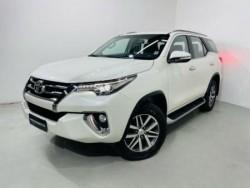 Toyota - Hilux SW4 SRX 4x4 2.8 TDI 16V