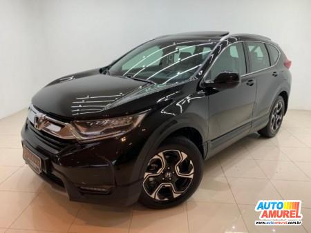 Honda - CR-V Touring 1.5 16V 4WD 5p