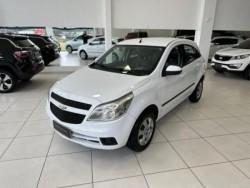 Chevrolet - Agile LT 1.4 MPFI 8V FlexPower 5p