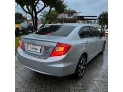 Honda - Civic Sedan LXR 2.0 Flexone 16V 