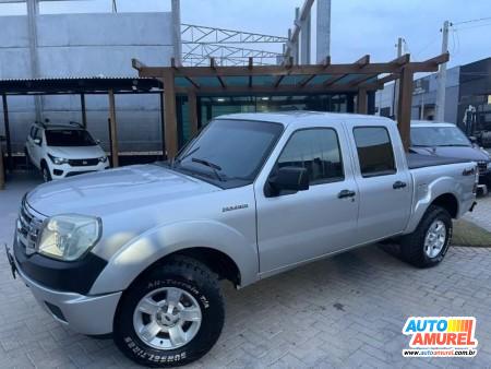 Ford - Ranger XL 3.0 PSE 163cv 4x4 CD TB Diesel