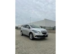 Chevrolet - Prisma Sedan LTZ 1.4 8V FlexPower 4p