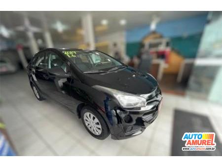 Hyundai - HB20S Confort 1.6 Flex 16V 4p