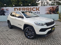 Jeep - Compass T270 80 Anos 1.3 TB 4x2 Flex