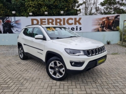 Jeep - Compass Longitude 2.0 4x4 Diesel 16V