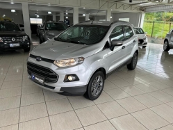 Ford - EcoSport Freestyle 1.6 16V Flex 5p