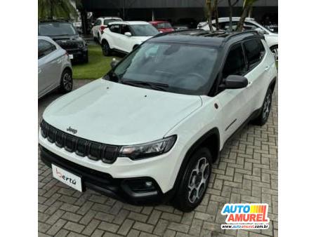 Jeep - Compass Trailhawk TD350 2.0 4x4 Diesel