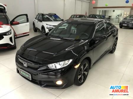 Honda - Civic Sedan SPORT 2.0 Flex 16V