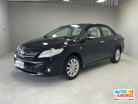 Toyota - Corolla ALTIS 2.0 Flex 16V 