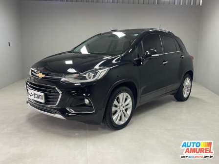 Chevrolet - Tracker Premier 1.4 Turbo 16V Flex